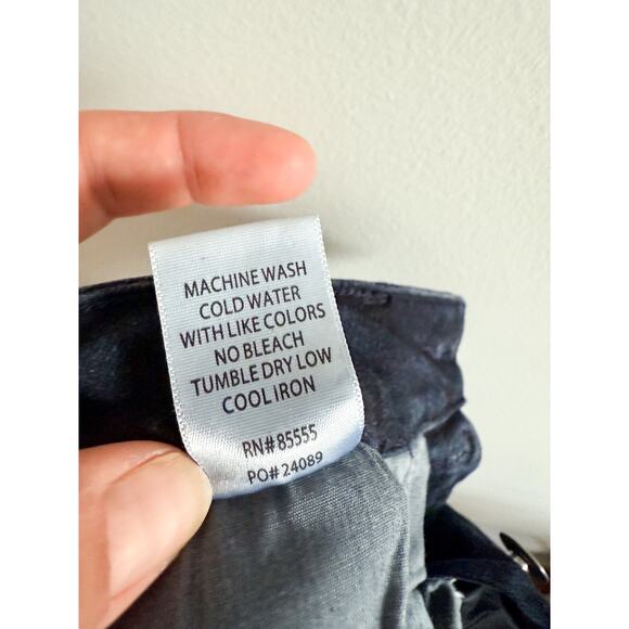 Pistola | Aline Skinny Jeans in Dark Indigo Wash | Sz 26 - Picture 8 of 9